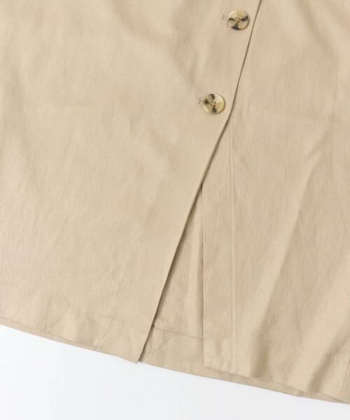 SENSE OF PLACE by URBAN RESEARCH / センスオブプレイス バイ アーバンリサーチ スカート | ボタンディテールタイトスカート | 詳細6