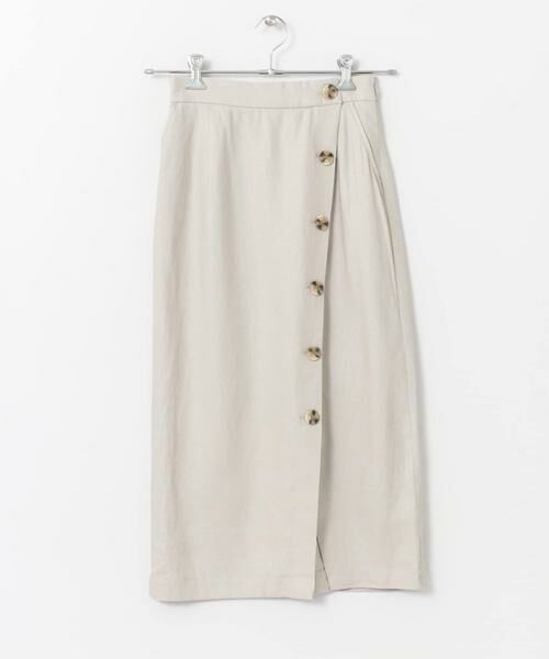 SENSE OF PLACE by URBAN RESEARCH / センスオブプレイス バイ アーバンリサーチ スカート | ボタンディテールタイトスカート | 詳細11