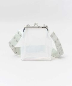 SENSE OF PLACE by URBAN RESEARCH / センスオブプレイス バイ アーバンリサーチ ショルダーバッグ | ハトメショルダーガマグチバッグ∴