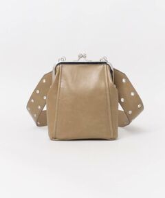 SENSE OF PLACE by URBAN RESEARCH / センスオブプレイス バイ アーバンリサーチ ショルダーバッグ | ハトメショルダーガマグチバッグ∴