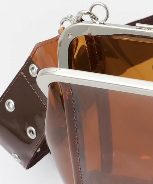 SENSE OF PLACE by URBAN RESEARCH / センスオブプレイス バイ アーバンリサーチ ショルダーバッグ | ハトメショルダーガマグチバッグ∴ | 詳細2