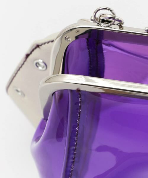 SENSE OF PLACE by URBAN RESEARCH / センスオブプレイス バイ アーバンリサーチ ショルダーバッグ | ハトメショルダーガマグチバッグ∴ | 詳細4