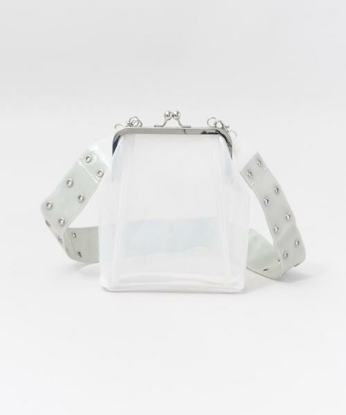 SENSE OF PLACE by URBAN RESEARCH / センスオブプレイス バイ アーバンリサーチ ショルダーバッグ | ハトメショルダーガマグチバッグ∴ | 詳細5