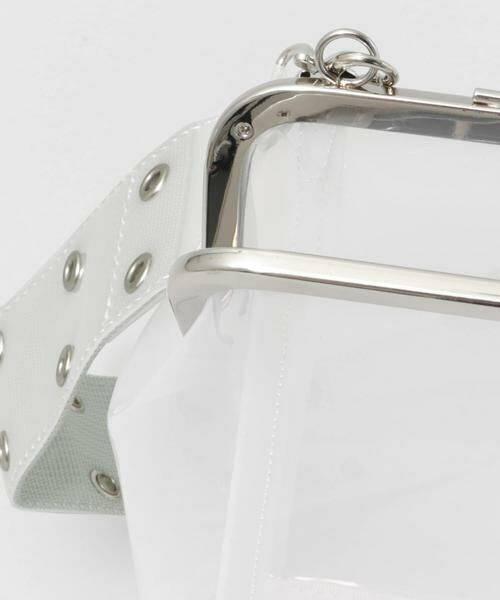 SENSE OF PLACE by URBAN RESEARCH / センスオブプレイス バイ アーバンリサーチ ショルダーバッグ | ハトメショルダーガマグチバッグ∴ | 詳細6