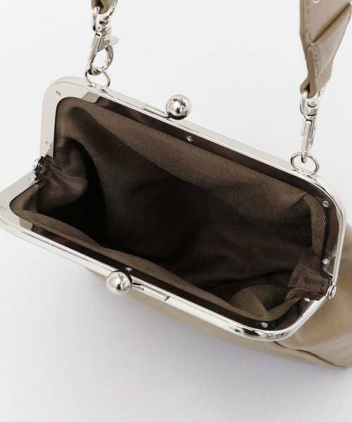 SENSE OF PLACE by URBAN RESEARCH / センスオブプレイス バイ アーバンリサーチ ショルダーバッグ | ハトメショルダーガマグチバッグ∴ | 詳細13