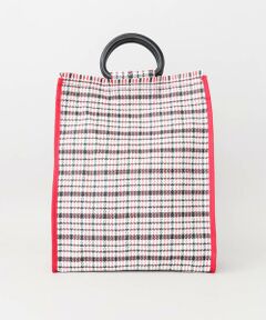 SENSE OF PLACE by URBAN RESEARCH / センスオブプレイス バイ アーバンリサーチ トートバッグ | フリンジメッシュトートバッグ