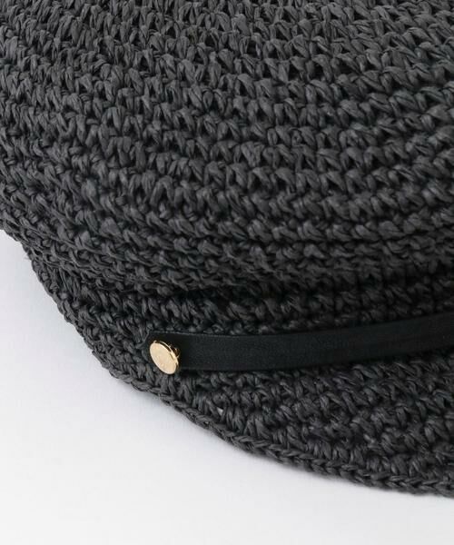 SENSE OF PLACE by URBAN RESEARCH / センスオブプレイス バイ アーバンリサーチ ハンチング・キャスケット・ベレー帽 | ペーパーマリンキャスケット | 詳細5