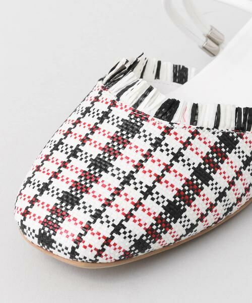 SENSE OF PLACE by URBAN RESEARCH / センスオブプレイス バイ アーバンリサーチ サンダル | 2WAYメッシュフラットミュール | 詳細8