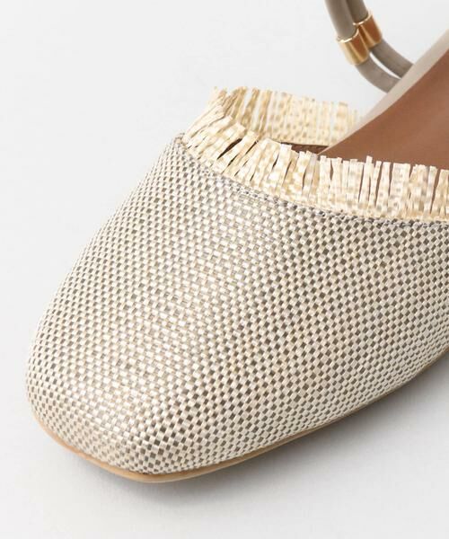 SENSE OF PLACE by URBAN RESEARCH / センスオブプレイス バイ アーバンリサーチ サンダル | 2WAYメッシュフラットミュール | 詳細10