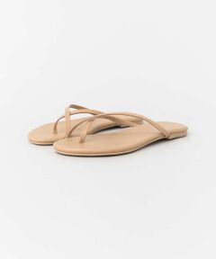 SENSE OF PLACE by URBAN RESEARCH / センスオブプレイス バイ アーバンリサーチ サンダル | クロスベルトトングフラットサンダル