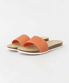 SENSE OF PLACE by URBAN RESEARCH / センスオブプレイス バイ アーバンリサーチ サンダル | ワンバンドフットベッドサンダル∴