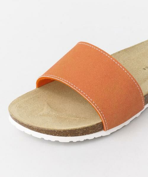 SENSE OF PLACE by URBAN RESEARCH / センスオブプレイス バイ アーバンリサーチ サンダル | ワンバンドフットベッドサンダル∴ | 詳細2
