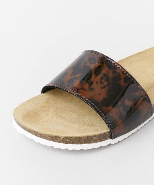 SENSE OF PLACE by URBAN RESEARCH / センスオブプレイス バイ アーバンリサーチ サンダル | ワンバンドフットベッドサンダル∴ | 詳細4