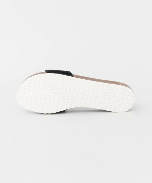 SENSE OF PLACE by URBAN RESEARCH / センスオブプレイス バイ アーバンリサーチ サンダル | ワンバンドフットベッドサンダル∴ | 詳細9