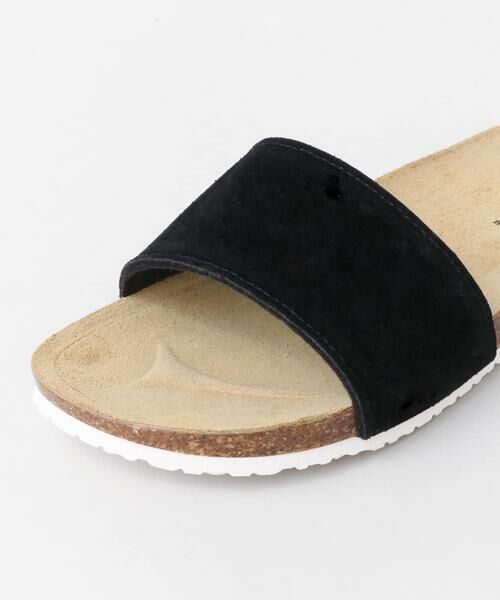SENSE OF PLACE by URBAN RESEARCH / センスオブプレイス バイ アーバンリサーチ サンダル | ワンバンドフットベッドサンダル∴ | 詳細10