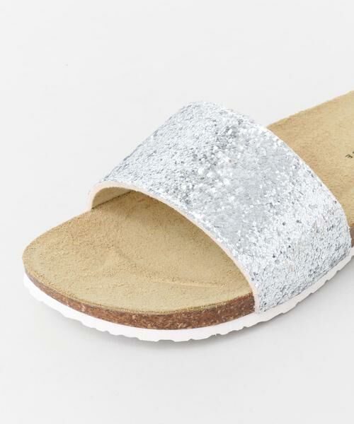 SENSE OF PLACE by URBAN RESEARCH / センスオブプレイス バイ アーバンリサーチ サンダル | ワンバンドフットベッドサンダル∴ | 詳細12