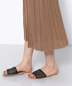 SENSE OF PLACE by URBAN RESEARCH / センスオブプレイス バイ アーバンリサーチ サンダル | ワンバンドメッシュフラットサンダル