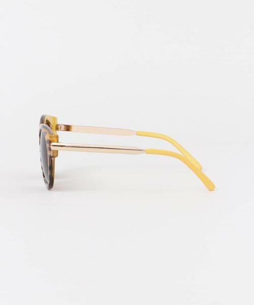 SENSE OF PLACE by URBAN RESEARCH / センスオブプレイス バイ アーバンリサーチ サングラス・メガネ | ヴィンテージテイストバックカラーサングラス | 詳細2