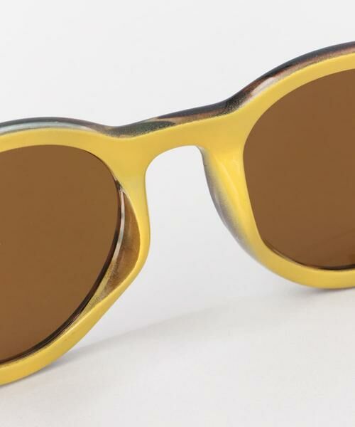 SENSE OF PLACE by URBAN RESEARCH / センスオブプレイス バイ アーバンリサーチ サングラス・メガネ | ヴィンテージテイストバックカラーサングラス | 詳細3