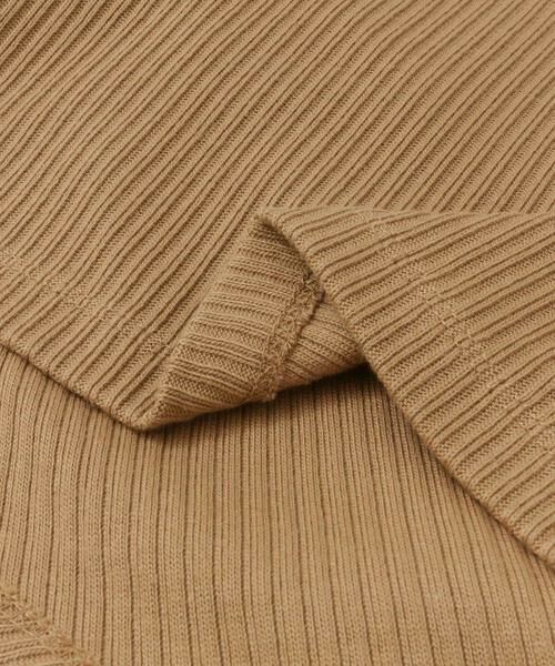 SENSE OF PLACE by URBAN RESEARCH / センスオブプレイス バイ アーバンリサーチ Tシャツ | バックカシュクールトップ(5分袖) | 詳細5