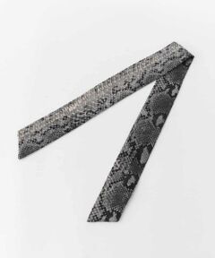 SENSE OF PLACE by URBAN RESEARCH / センスオブプレイス バイ アーバンリサーチ マフラー・ショール・スヌード・ストール | アニマルプリントナロースカーフ