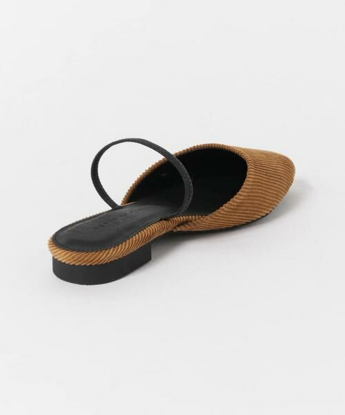 SENSE OF PLACE by URBAN RESEARCH / センスオブプレイス バイ アーバンリサーチ サンダル | ポインテッドトウバックスリングサンダル | 詳細3