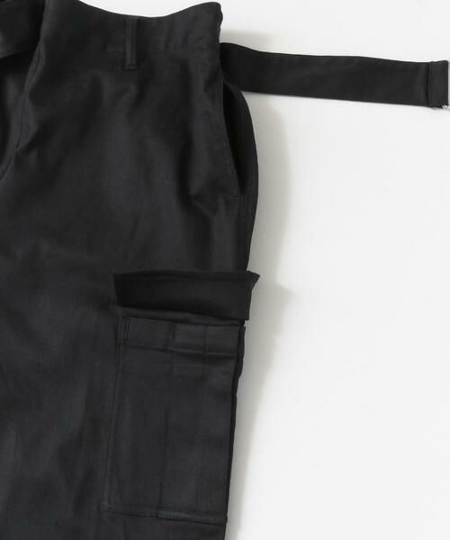 SENSE OF PLACE by URBAN RESEARCH / センスオブプレイス バイ アーバンリサーチ その他パンツ | ベルトツキワークワイドパンツ | 詳細4