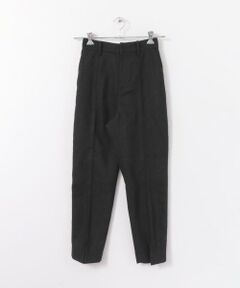 SENSE OF PLACE by URBAN RESEARCH / センスオブプレイス バイ アーバンリサーチ その他パンツ | フロントスリットテーパードパンツ