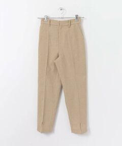 SENSE OF PLACE by URBAN RESEARCH / センスオブプレイス バイ アーバンリサーチ その他パンツ | フロントスリットテーパードパンツ