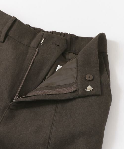 SENSE OF PLACE by URBAN RESEARCH / センスオブプレイス バイ アーバンリサーチ その他パンツ | フロントスリットテーパードパンツ | 詳細2