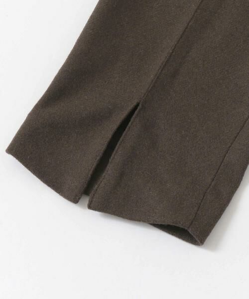 SENSE OF PLACE by URBAN RESEARCH / センスオブプレイス バイ アーバンリサーチ その他パンツ | フロントスリットテーパードパンツ | 詳細4