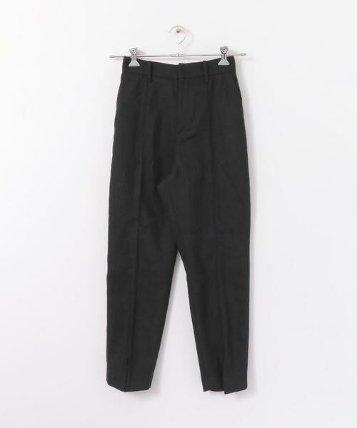 SENSE OF PLACE by URBAN RESEARCH / センスオブプレイス バイ アーバンリサーチ その他パンツ | フロントスリットテーパードパンツ | 詳細7