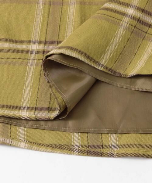 SENSE OF PLACE by URBAN RESEARCH / センスオブプレイス バイ アーバンリサーチ スカート | チェックフレアスカート | 詳細2