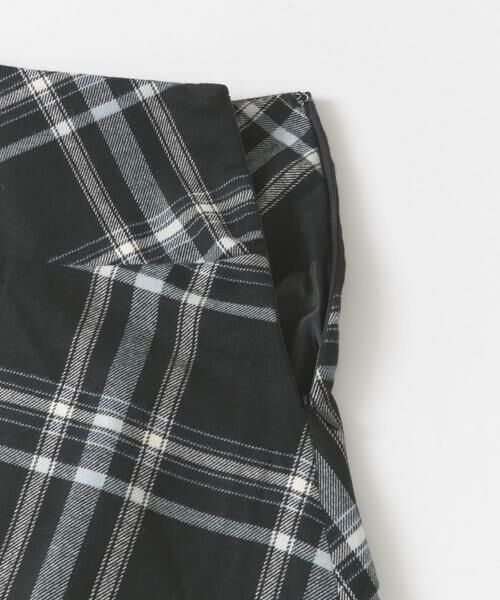 SENSE OF PLACE by URBAN RESEARCH / センスオブプレイス バイ アーバンリサーチ スカート | チェックフレアスカート | 詳細4