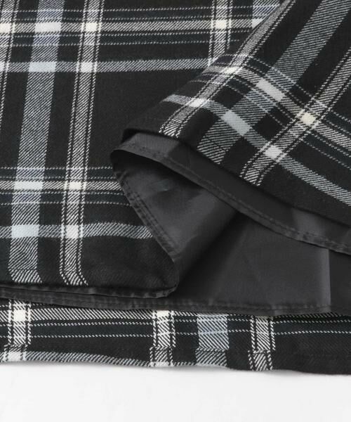 SENSE OF PLACE by URBAN RESEARCH / センスオブプレイス バイ アーバンリサーチ スカート | チェックフレアスカート | 詳細6
