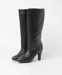 SENSE OF PLACE by URBAN RESEARCH / センスオブプレイス バイ アーバンリサーチ ブーツ（ショート丈） | ルーズシルエットポインテッドロングブーツ