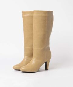 SENSE OF PLACE by URBAN RESEARCH / センスオブプレイス バイ アーバンリサーチ ブーツ（ショート丈） | ルーズシルエットポインテッドロングブーツ