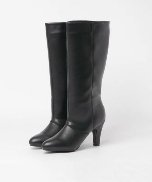 SENSE OF PLACE by URBAN RESEARCH / センスオブプレイス バイ アーバンリサーチ ブーツ（ショート丈） | ルーズシルエットポインテッドロングブーツ | 詳細1