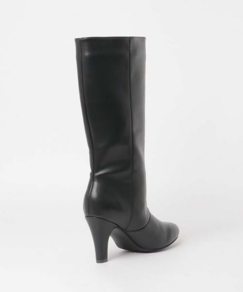SENSE OF PLACE by URBAN RESEARCH / センスオブプレイス バイ アーバンリサーチ ブーツ（ショート丈） | ルーズシルエットポインテッドロングブーツ | 詳細2