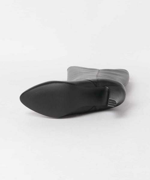 SENSE OF PLACE by URBAN RESEARCH / センスオブプレイス バイ アーバンリサーチ ブーツ（ショート丈） | ルーズシルエットポインテッドロングブーツ | 詳細3