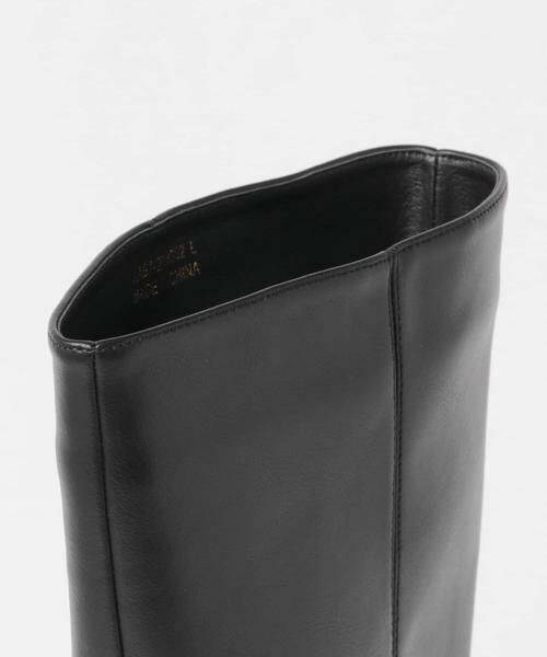 SENSE OF PLACE by URBAN RESEARCH / センスオブプレイス バイ アーバンリサーチ ブーツ（ショート丈） | ルーズシルエットポインテッドロングブーツ | 詳細4