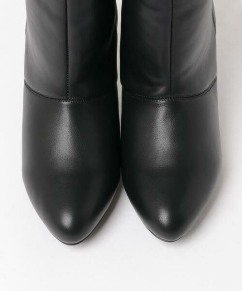 SENSE OF PLACE by URBAN RESEARCH / センスオブプレイス バイ アーバンリサーチ ブーツ（ショート丈） | ルーズシルエットポインテッドロングブーツ | 詳細5