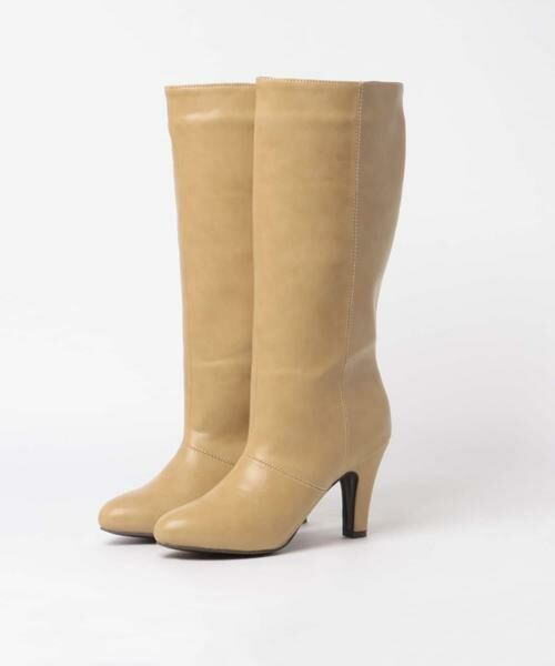 SENSE OF PLACE by URBAN RESEARCH / センスオブプレイス バイ アーバンリサーチ ブーツ（ショート丈） | ルーズシルエットポインテッドロングブーツ | 詳細6