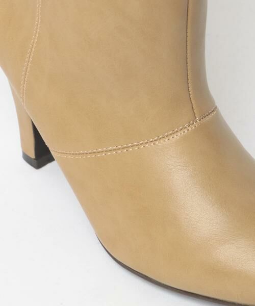 SENSE OF PLACE by URBAN RESEARCH / センスオブプレイス バイ アーバンリサーチ ブーツ（ショート丈） | ルーズシルエットポインテッドロングブーツ | 詳細7