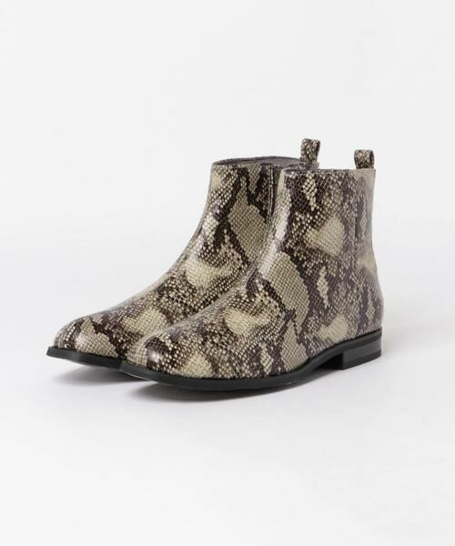 SENSE OF PLACE by URBAN RESEARCH / センスオブプレイス バイ アーバンリサーチ ブーツ（ショート丈） | ローヒールショートブーツ | 詳細3