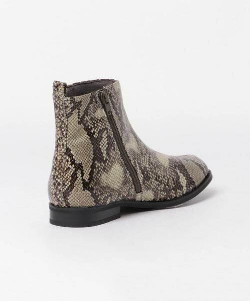 SENSE OF PLACE by URBAN RESEARCH / センスオブプレイス バイ アーバンリサーチ ブーツ（ショート丈） | ローヒールショートブーツ | 詳細4