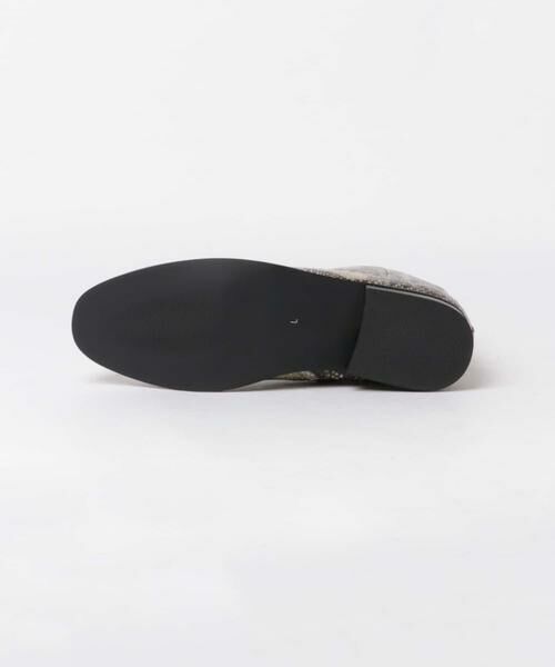 SENSE OF PLACE by URBAN RESEARCH / センスオブプレイス バイ アーバンリサーチ ブーツ（ショート丈） | ローヒールショートブーツ | 詳細5