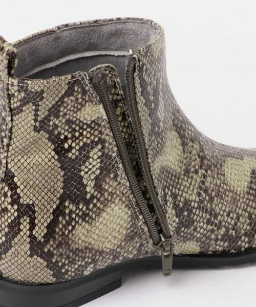 SENSE OF PLACE by URBAN RESEARCH / センスオブプレイス バイ アーバンリサーチ ブーツ（ショート丈） | ローヒールショートブーツ | 詳細6