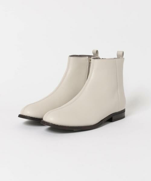 SENSE OF PLACE by URBAN RESEARCH / センスオブプレイス バイ アーバンリサーチ ブーツ（ショート丈） | ローヒールショートブーツ | 詳細8