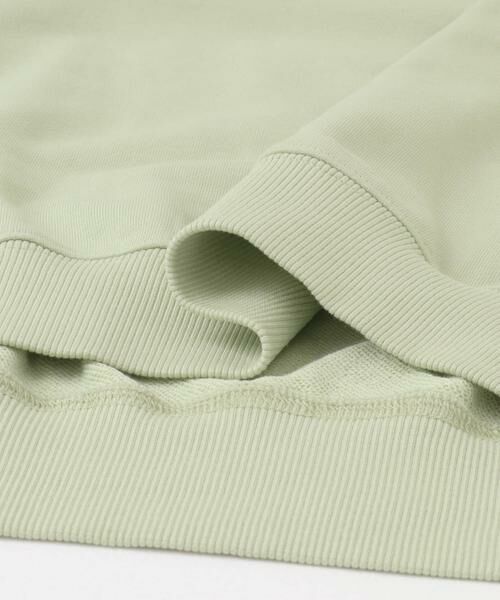 SENSE OF PLACE by URBAN RESEARCH / センスオブプレイス バイ アーバンリサーチ パーカー | Gem Stone Cropped Hoodie | 詳細13